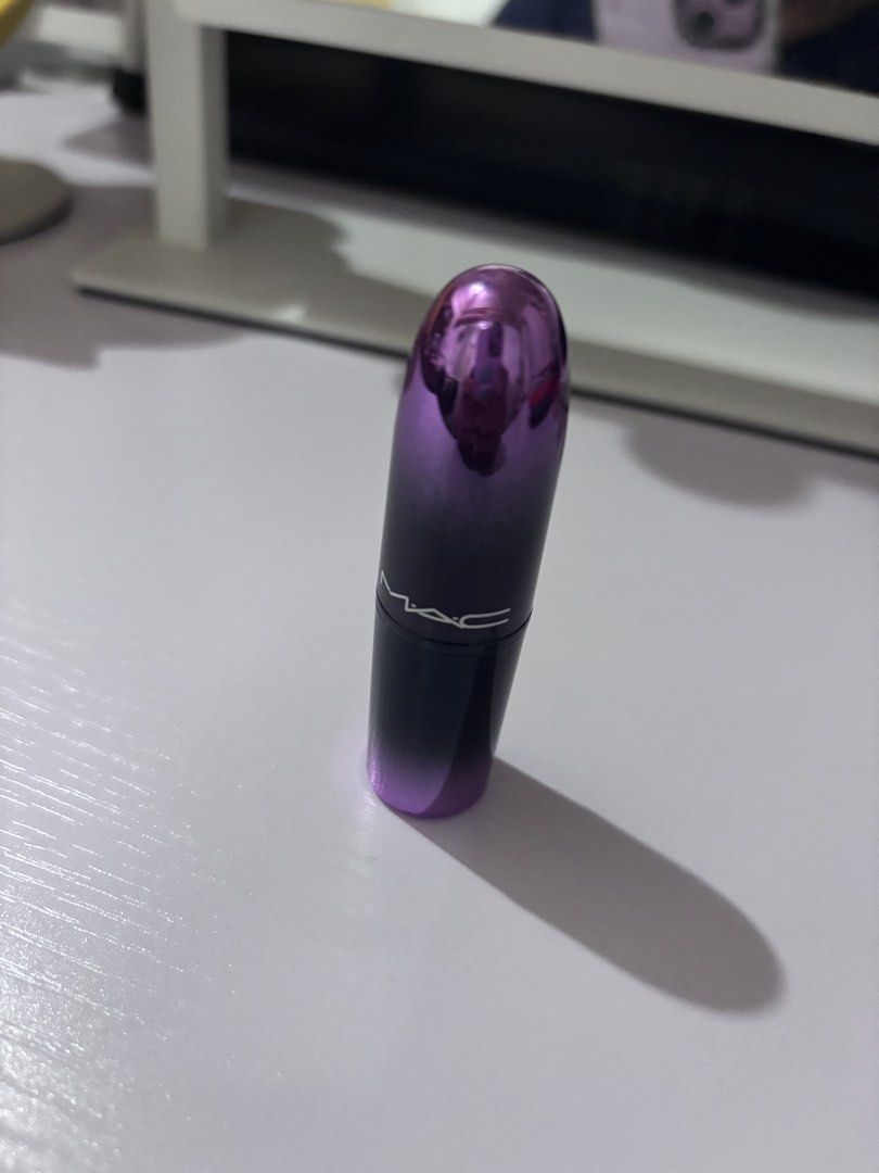 Mac love me lipstick- mon couer (Category: Makeup) located in Paranaque City. Submitted by luxemomma (Listing ID 1439806165, Image 1). Description: Lightly used. Authentic Loc: Paranaque MOP: gcash/Bpi.