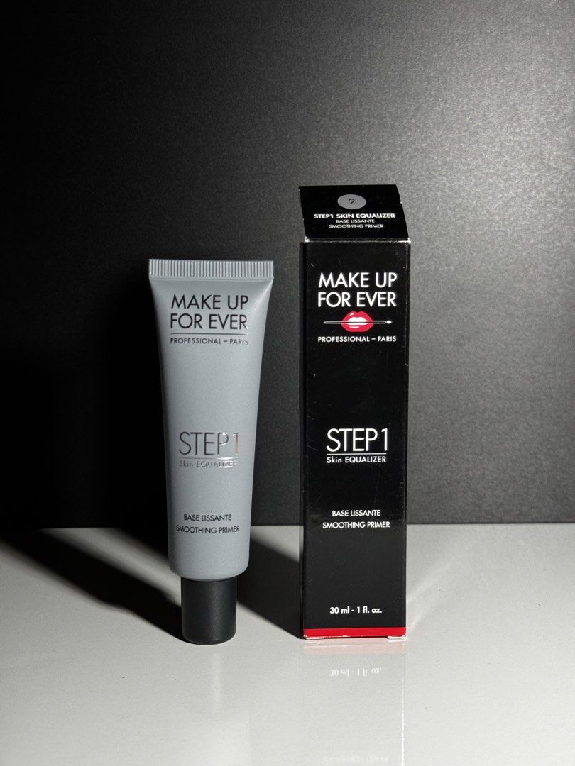 Makeup Forever Primer — Fullsize (Category: Makeup) located in Quezon City. Submitted by themakeupavenueph (Listing ID 1439761904, Image 1). Description: ₱950 today only Makeup Forever Primer Brandnew with box Fullsize na tooo — ₱2,200 to sa store!!!.