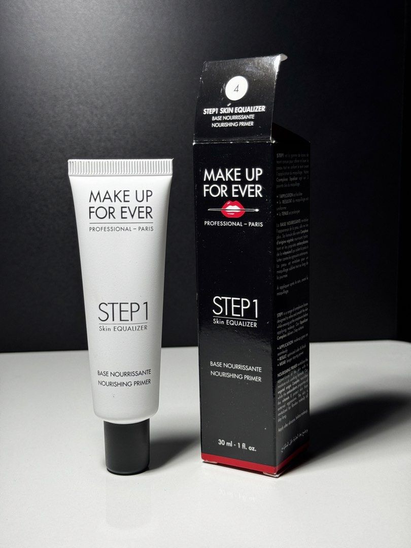 Makeup Forever Primer — Fullsize (Category: Makeup) located in Quezon City. Submitted by themakeupavenueph (Listing ID 1439762330, Image 1). Description: ₱990 Makeup Forever Primer Brandnew with box Fullsize na tooo — ₱2,200 to sa store!!!.