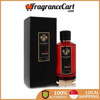 tobacco blossom Tobacco Blossom Vanilla Eau de Parfum made with essential oil