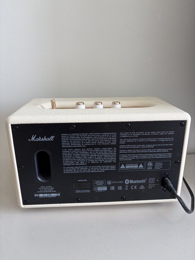 Marshall Acton III - Cream463479499790766082