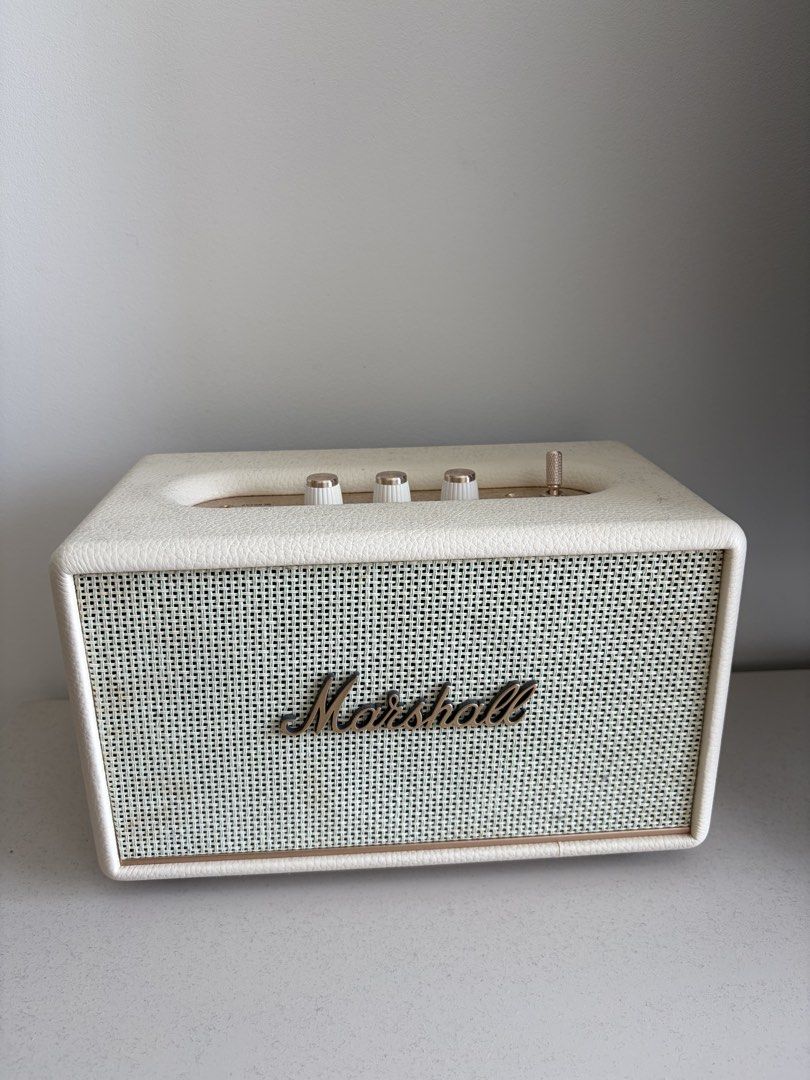 Marshall Acton III - Cream463479499790766080