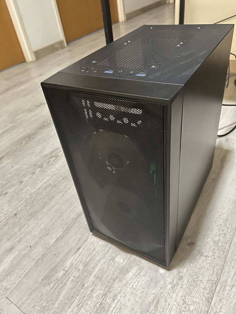 Matx Gaming PC463158957185454082