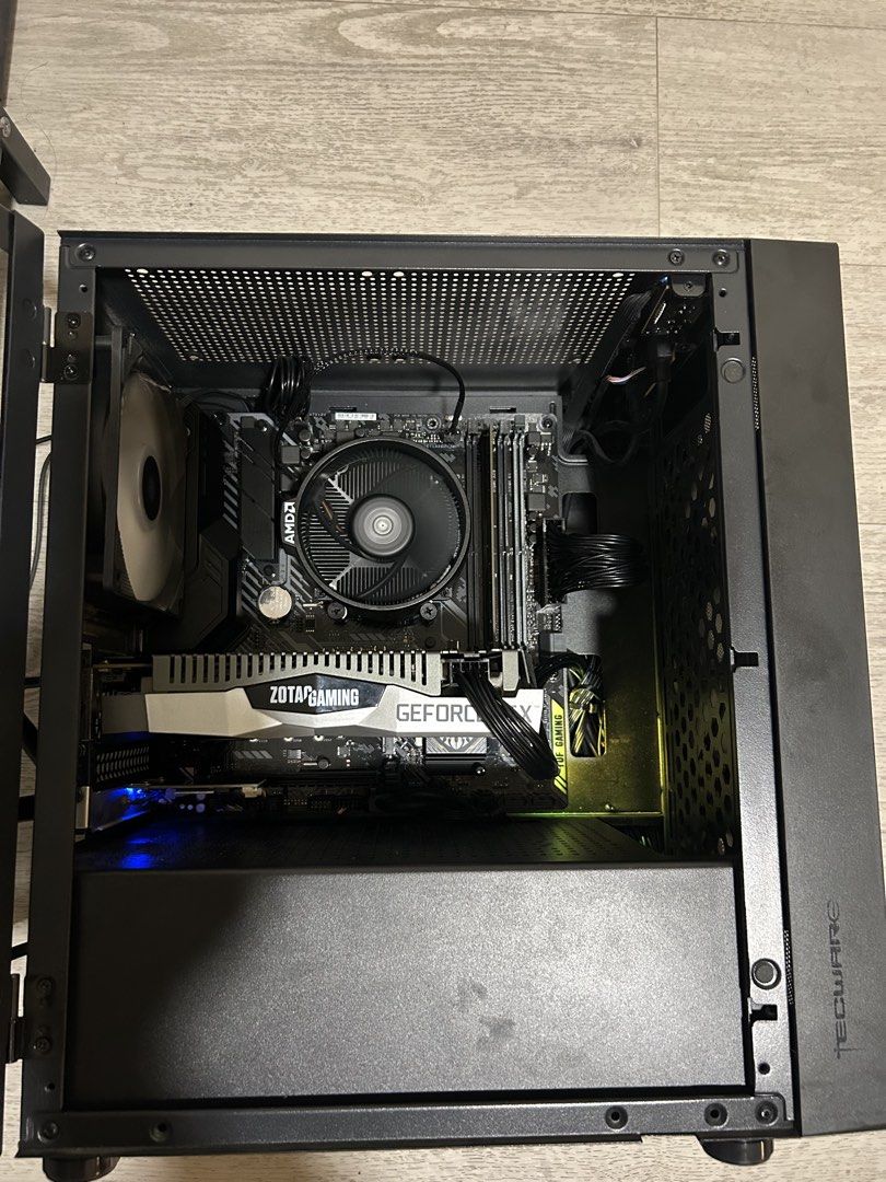 Matx Gaming PC463158957185454080