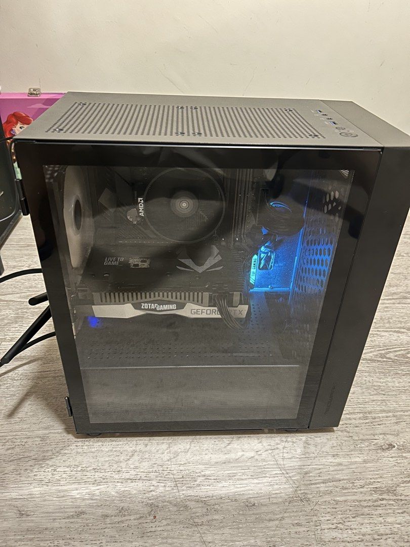 Matx Gaming PC463158957185454081