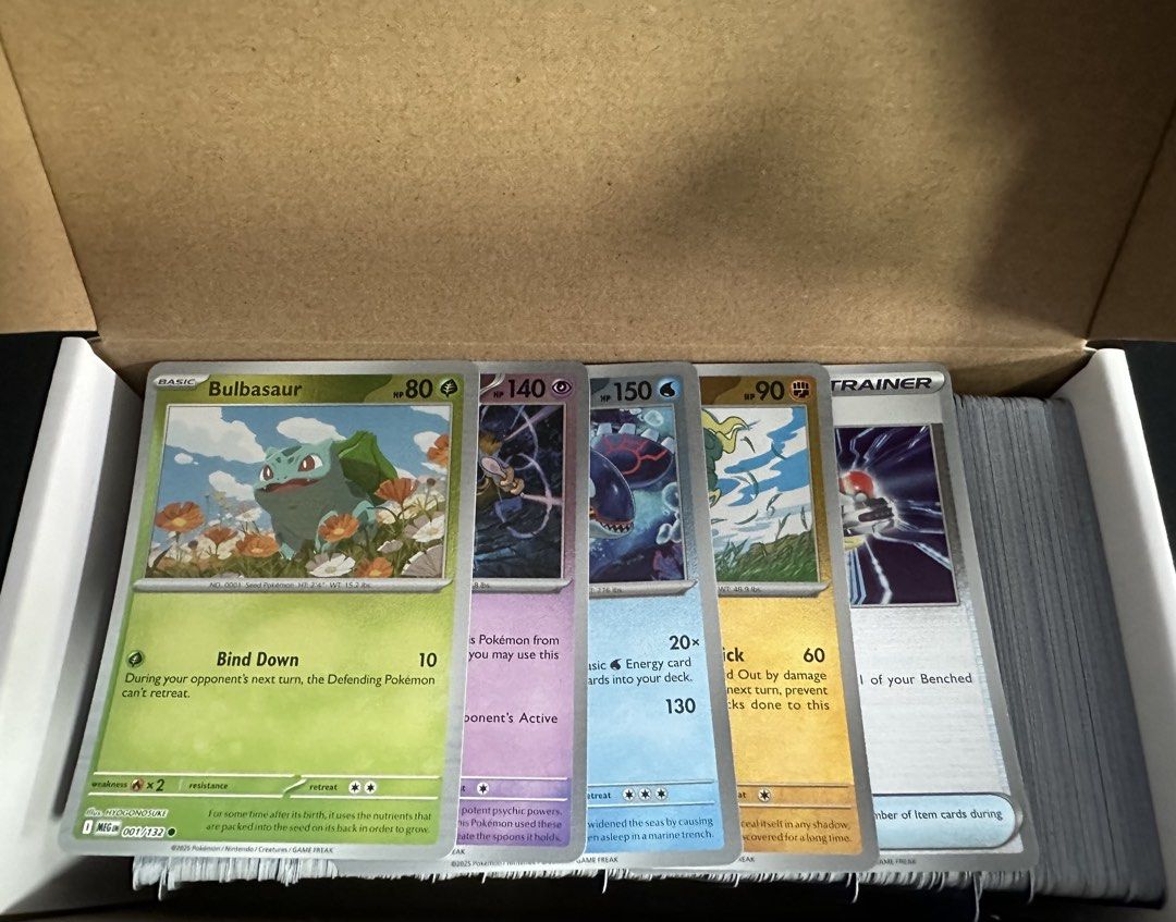 Mega Evolution janks (Category: Raw Cards) located in Singapore. Submitted by spideo (Listing ID 1439695117, Image 1). Description: Reverse holo, holo and common. Let me know the cards you are looking for. Other sets available: Surging sparks Destined Rivals BBWF Phantasmal Flames Mega Dream Mega Brave Terastal Festival.