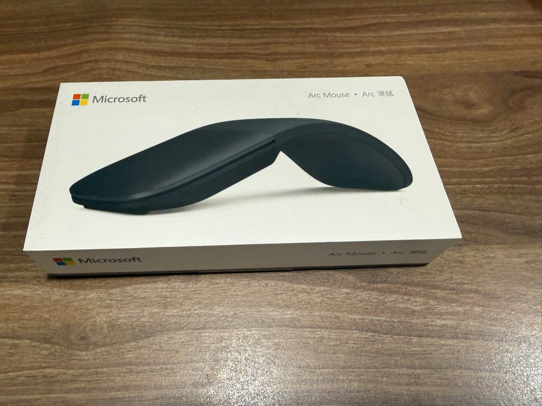 Microsoft Arc Mouse463166070577571840