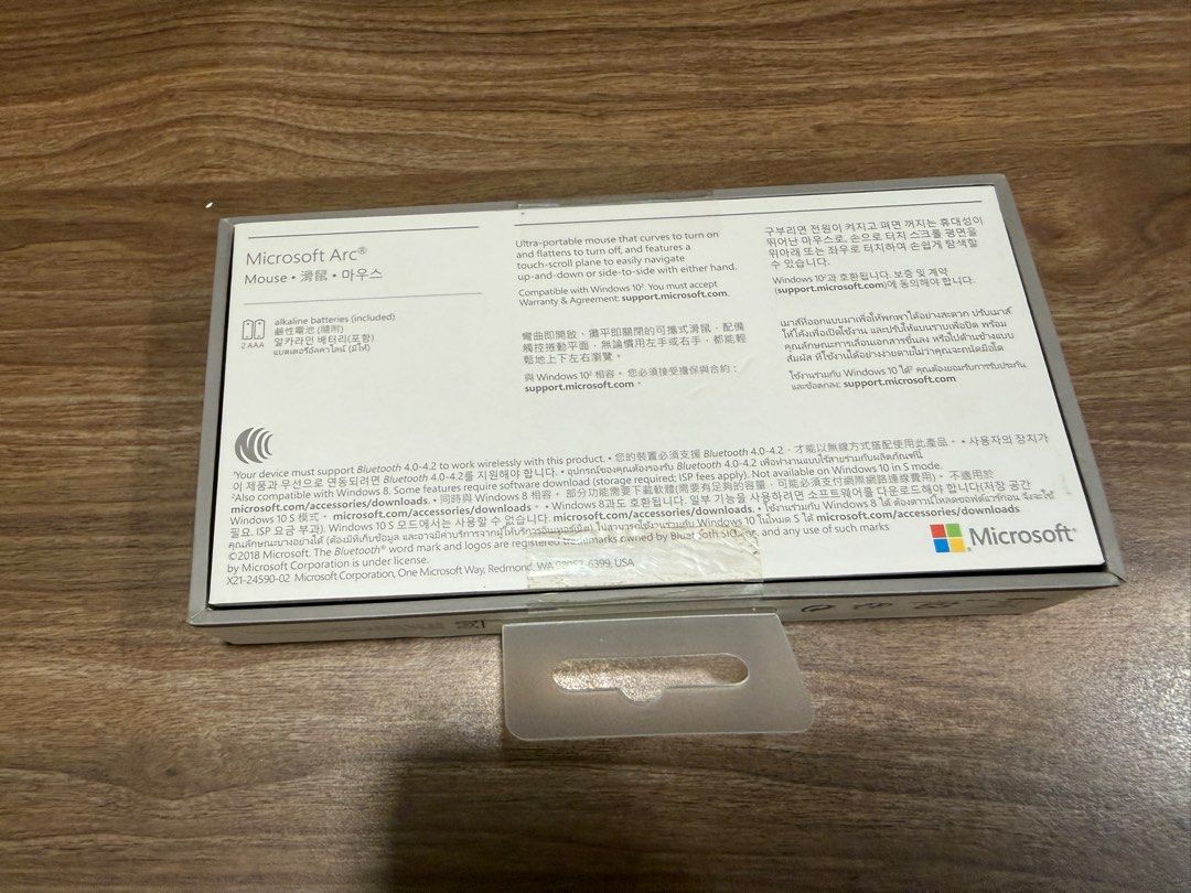 Microsoft Arc Mouse463166070577571842