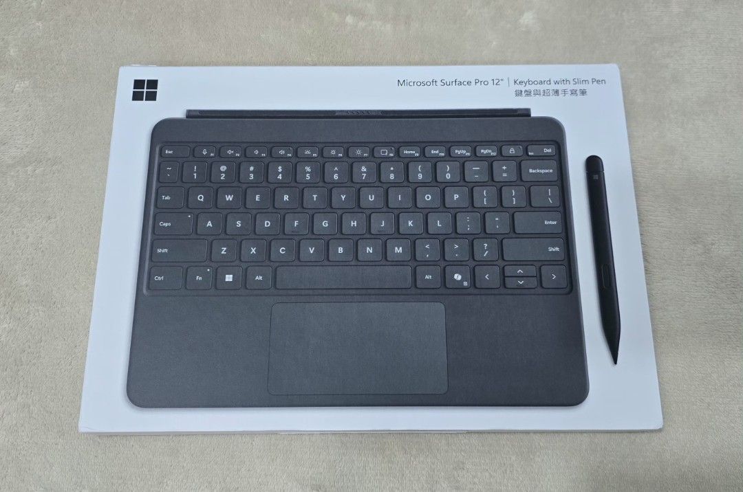Microsoft Surface Keyboard 12"462932511870822400