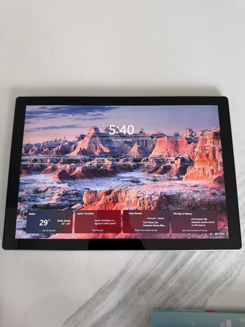 Microsoft Surface Pro 7 - 12.3" Tablet463037244753858560