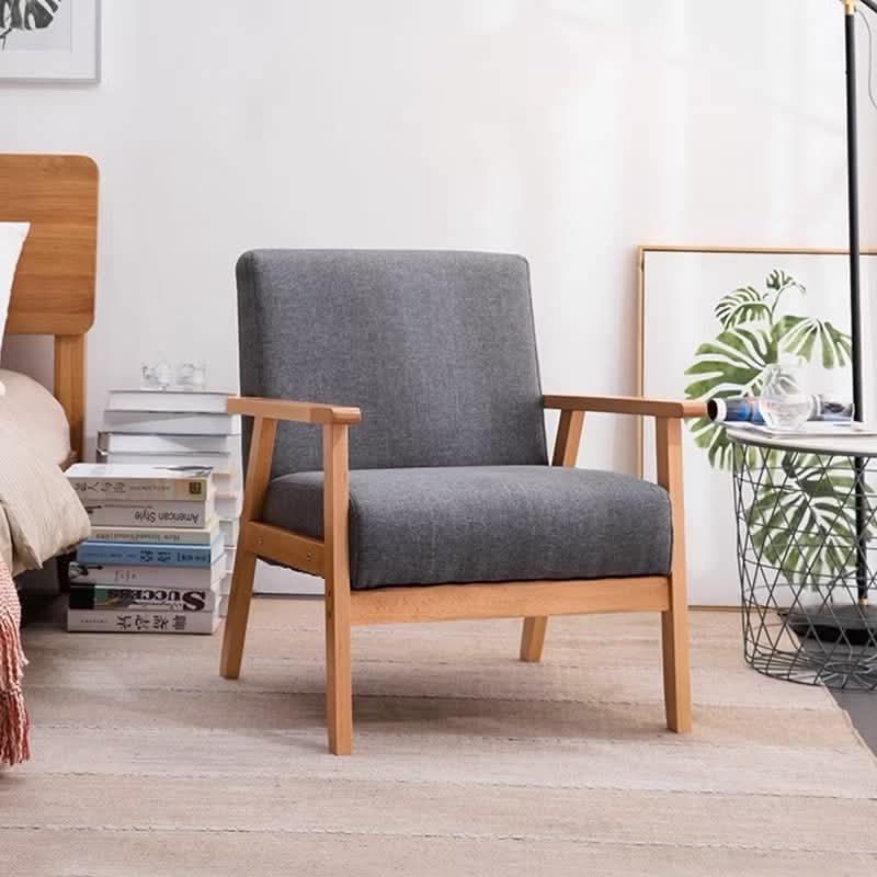 Minimalist Scandi Sofa (Category: Sofas) located in Valenzuela. Submitted by jhagonzales (Listing ID 1439718900, Image 2). Description: Single 3500 Double 5500 Triple 7500.