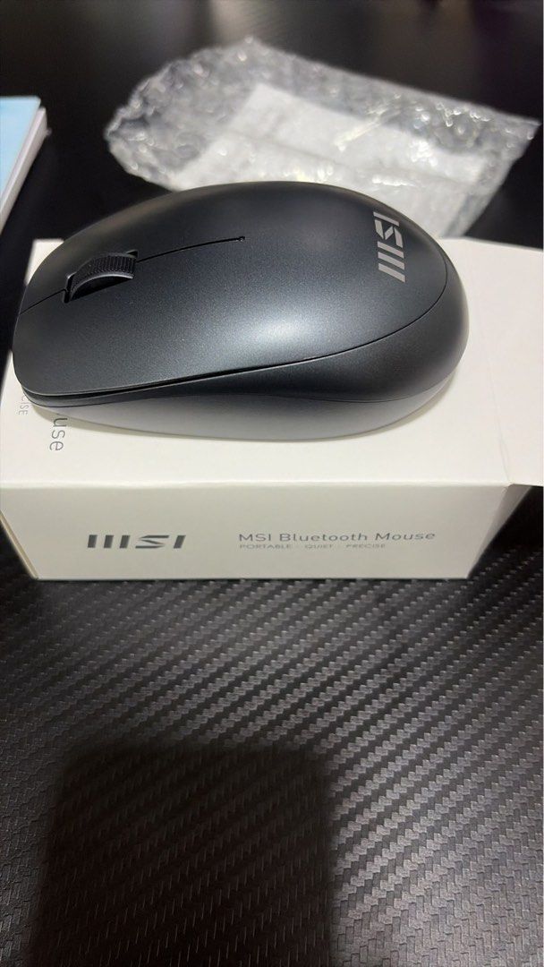 MSI Bluetooth Mouse462796737217177600