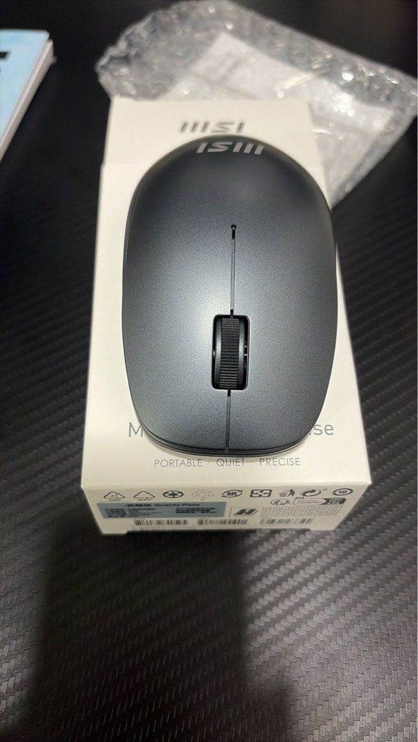 MSI Bluetooth Mouse462796737217177601