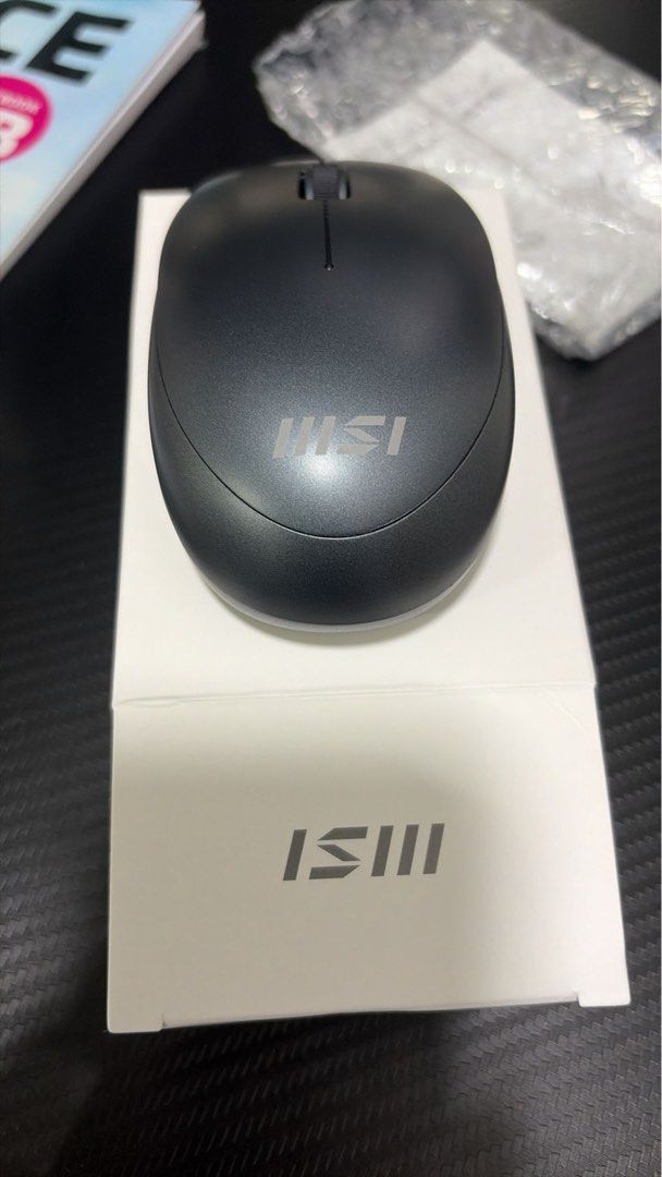 MSI Bluetooth Mouse462796737217177602