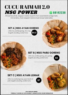 (Category: ) located in . Submitted by sakura_satay_raya_lah (Listing ID 1439651866, Image 1). Description: .