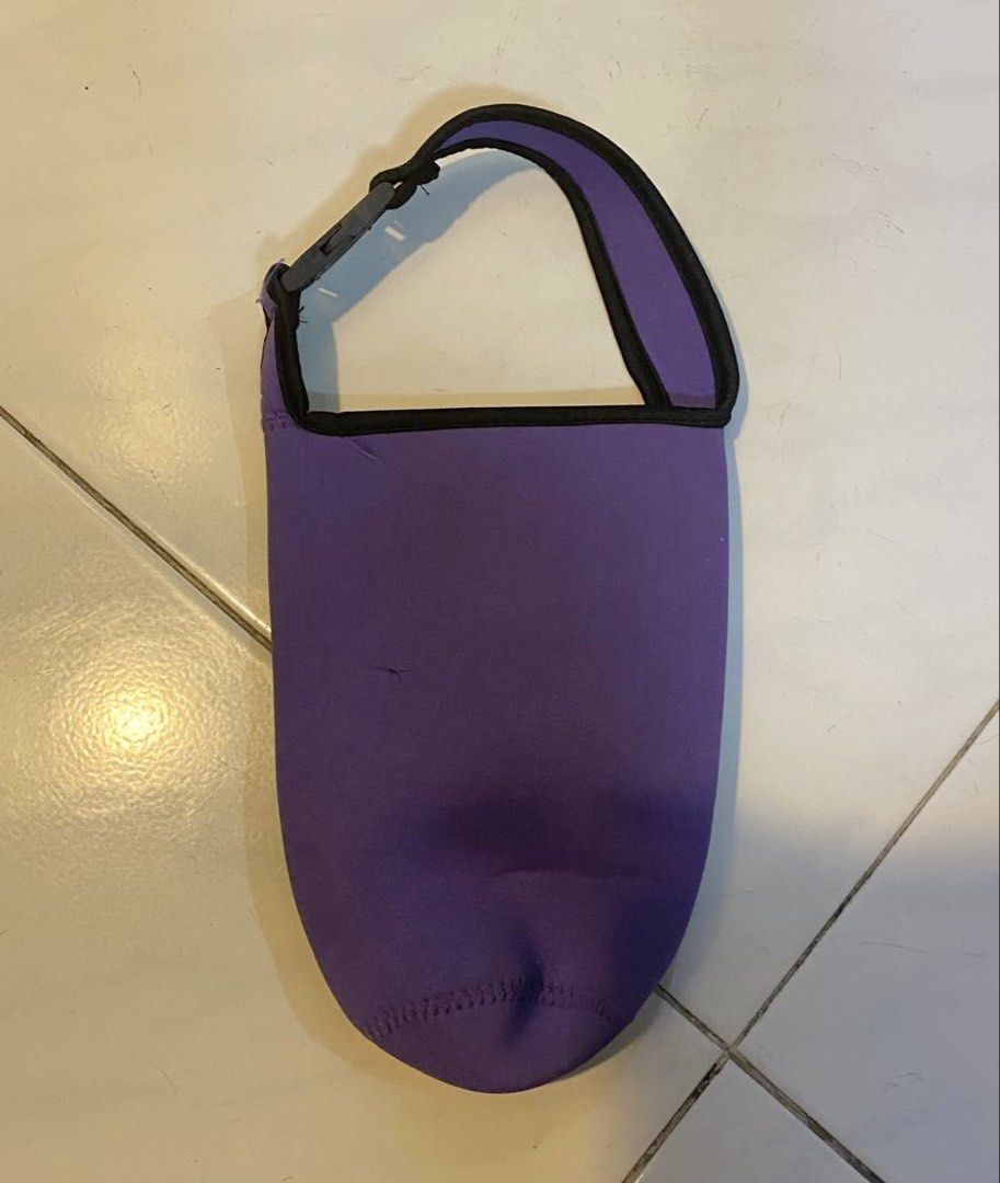 Neoprene Bottle Carrier with Adjustable Strap463126950429992961