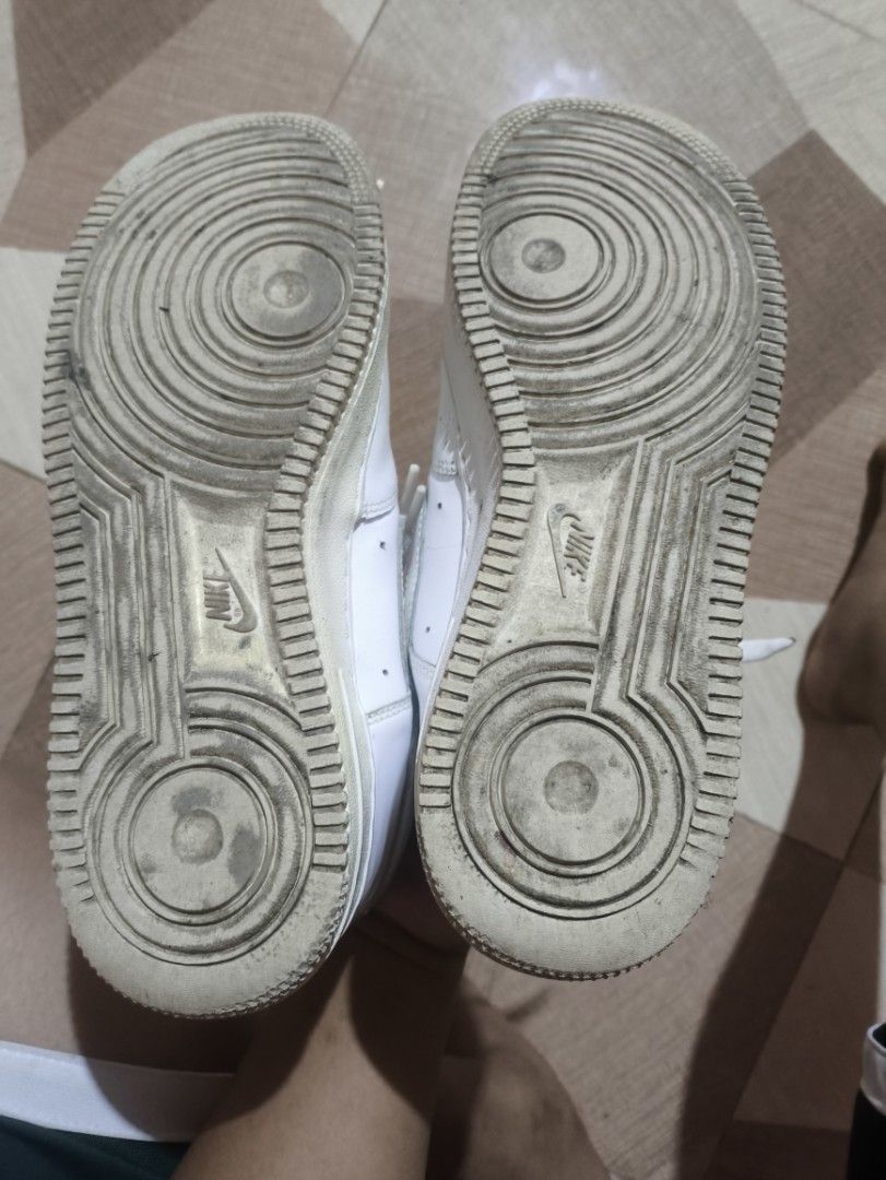 Nike Air force 1 (Category: Sneakers) located in Baguio. Submitted by markjohn123 (Listing ID 1439751380, Image 1). Description: free Shipping Nasa pic Yung issue LBC or JNT Courier.