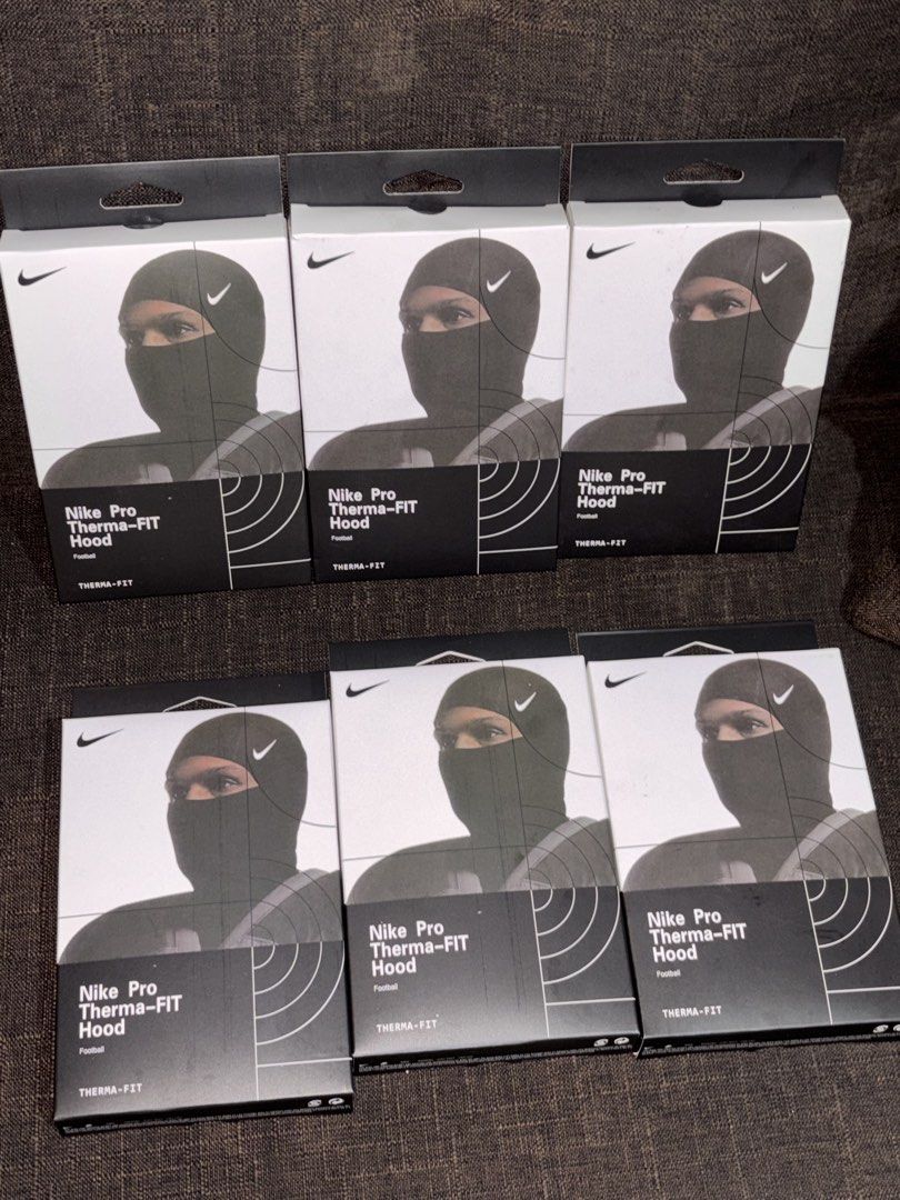 Nike Pro Therma Fit Hood (Category: Combat Sports) located in Quezon City. Submitted by maddy.demie (Listing ID 1439783535, Image 2). Description: BrandNew Nike Therma Fit Hood Balaclava .