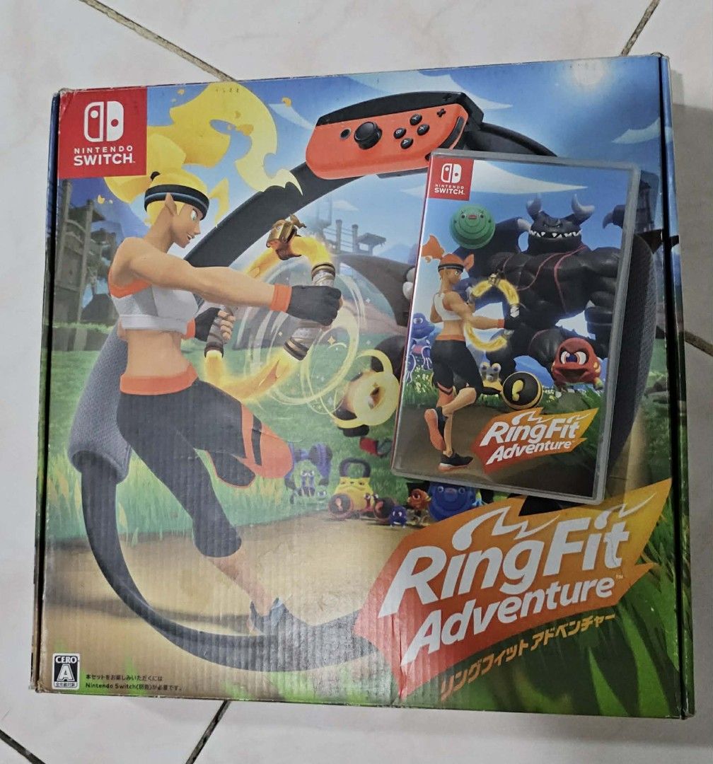 Nintendo Switch Games (Category: Nintendo) located in Mandaluyong City. Submitted by julius.posminds (Listing ID 1439703424, Image 2). Description: FOR SALE Nintendo Switch Games Ringfit Adventure - 1,500 DragonBall Fighter - 1,000 Little Nightmares Complete Edition - 1,000 Meetup or Pick-up: SM Angono Clean Fuel Tagpos Binangonan Ortigas MRT Station.