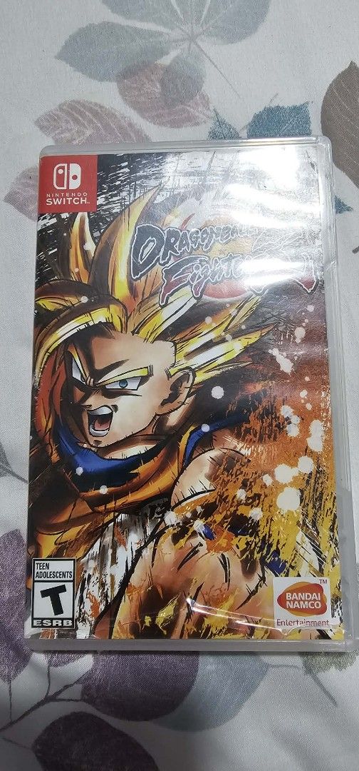 Nintendo Switch Games (Category: Nintendo) located in Mandaluyong City. Submitted by julius.posminds (Listing ID 1439703424, Image 3). Description: FOR SALE Nintendo Switch Games Ringfit Adventure - 1,500 DragonBall Fighter - 1,000 Little Nightmares Complete Edition - 1,000 Meetup or Pick-up: SM Angono Clean Fuel Tagpos Binangonan Ortigas MRT Station.