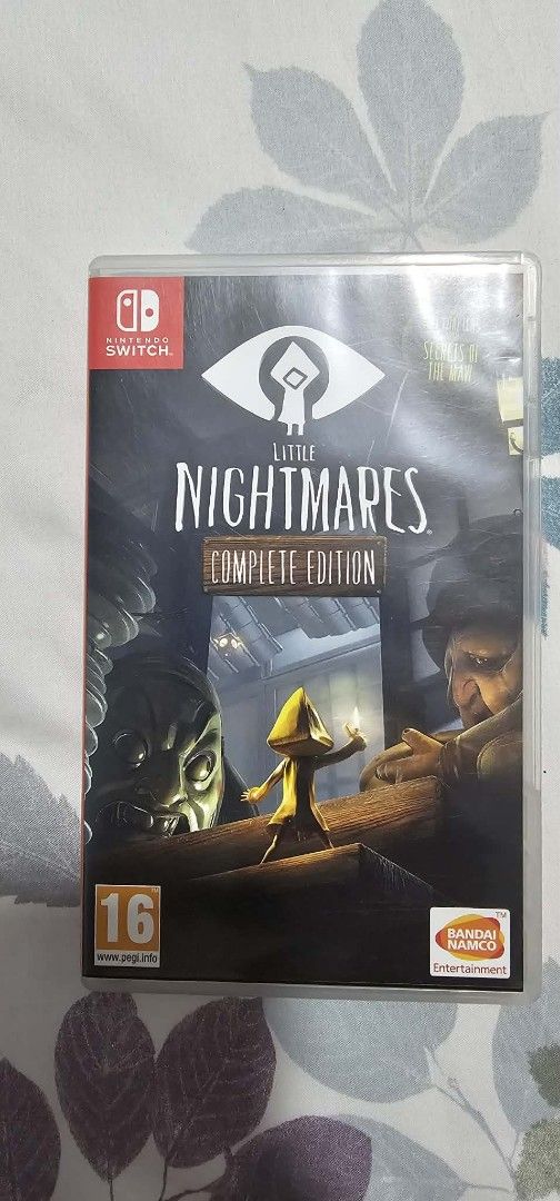 Nintendo Switch Games (Category: Nintendo) located in Mandaluyong City. Submitted by julius.posminds (Listing ID 1439703424, Image 1). Description: FOR SALE Nintendo Switch Games Ringfit Adventure - 1,500 DragonBall Fighter - 1,000 Little Nightmares Complete Edition - 1,000 Meetup or Pick-up: SM Angono Clean Fuel Tagpos Binangonan Ortigas MRT Station.
