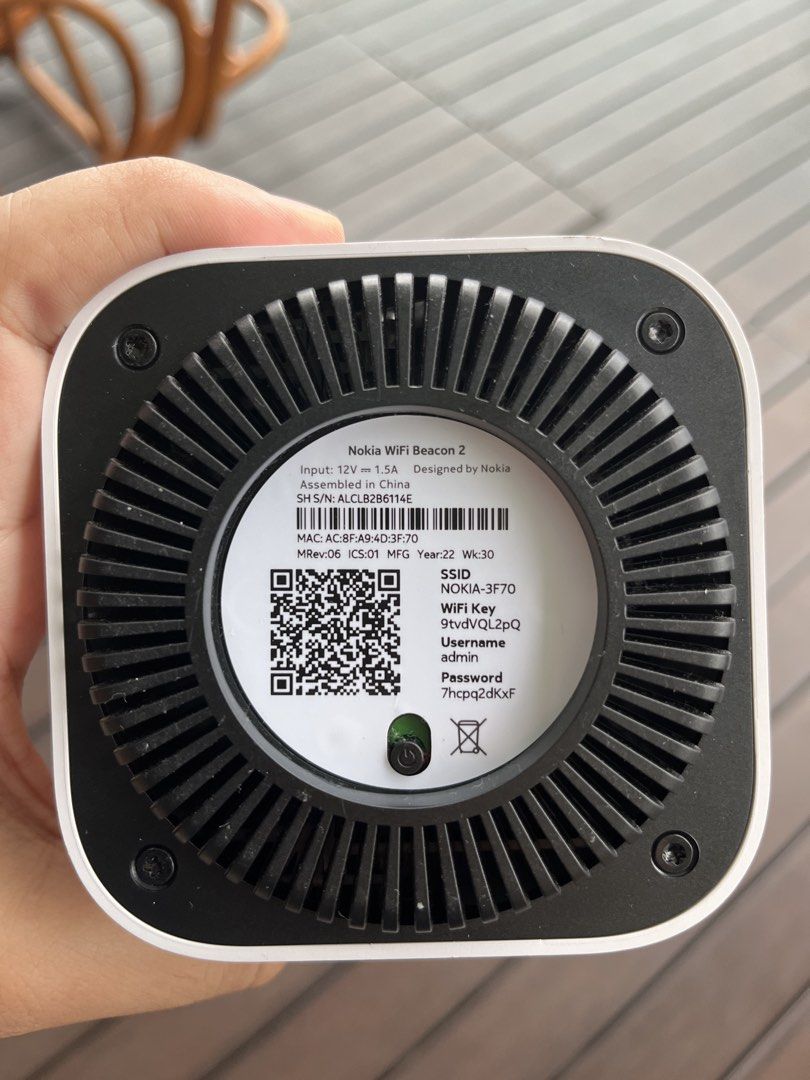 Nokia Beacon 2 Router463063052442019841