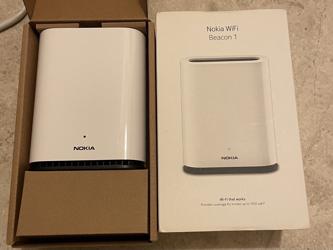 Nokia WiFi Beacon 1 - Brand New462813637431808000