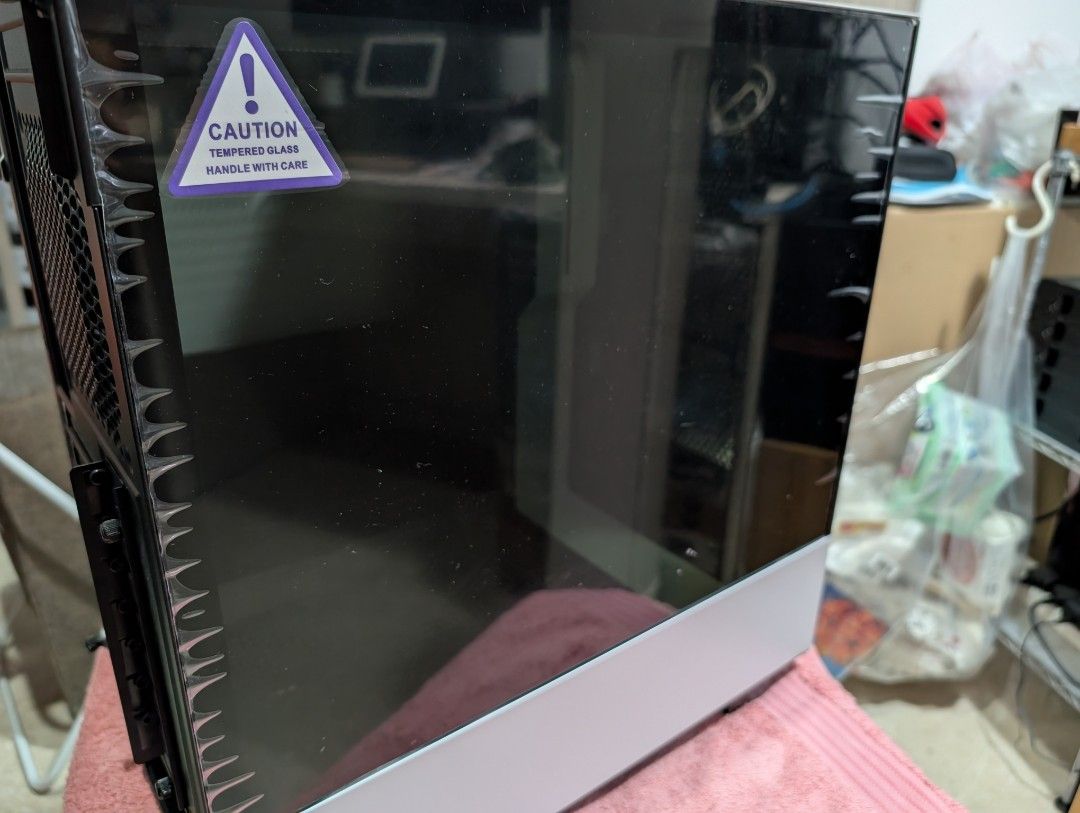 NZXT H510 Flow White PC Case463288392126965760