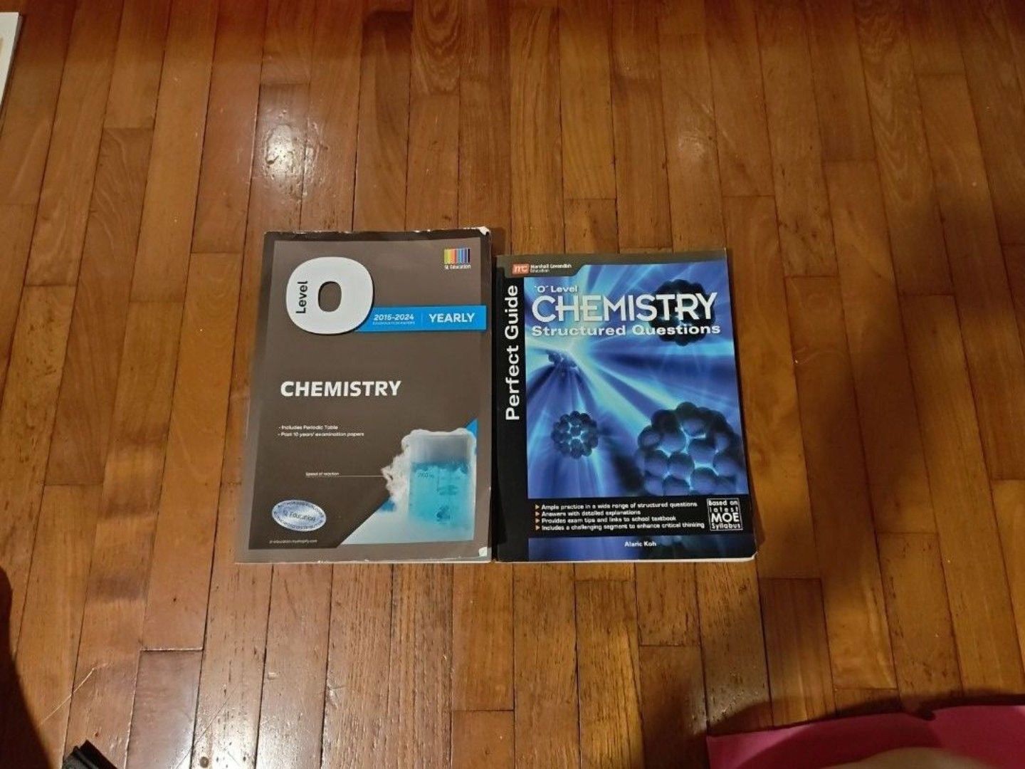 O Level Chemistry Textbook Bundle, Hobbies & Toys, Books & Magazines ...