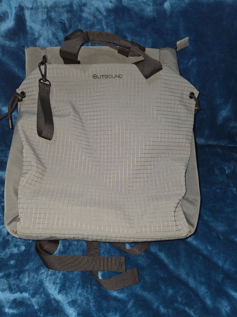 Outbound Backpack, Women's Fashion, Bags & Wallets, Backpacks on Carousell