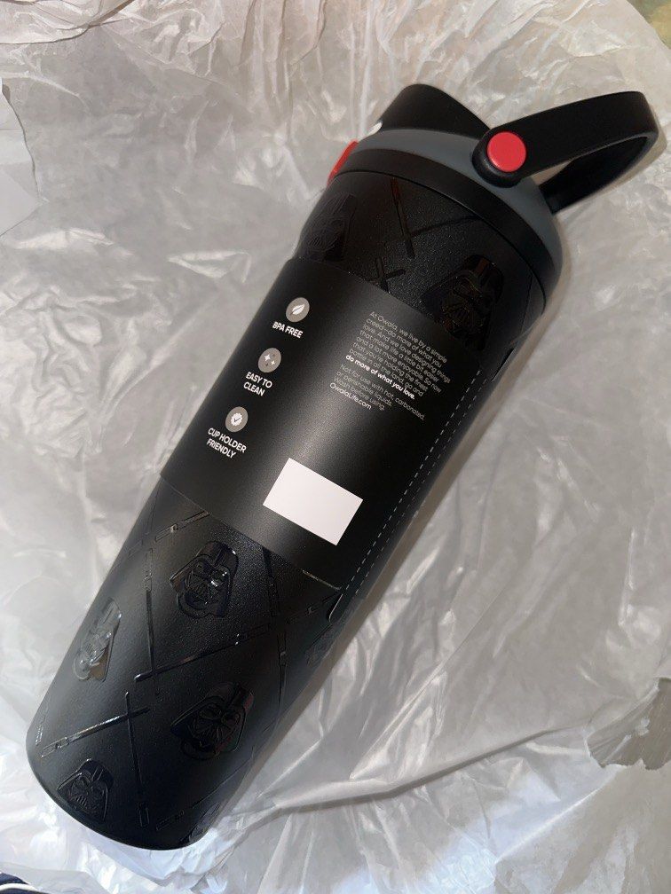 SALE: OWALA 30oz FREESIP SWAY DARTH VADER (Category: Water Bottles & Tumblers) located in Quezon City. Submitted by cai_wong (Listing ID 1439642749, Image 1). Description: .