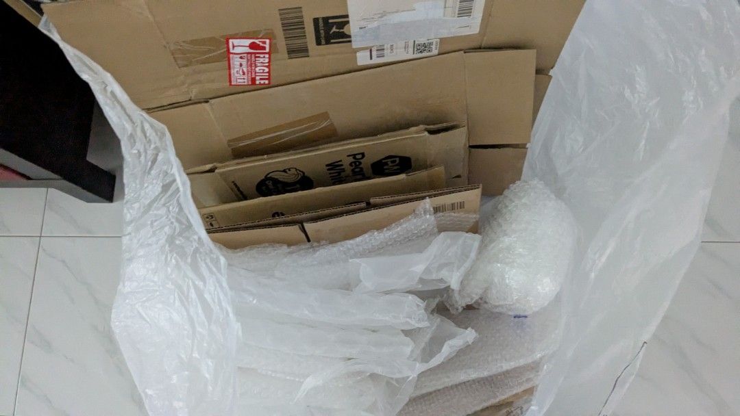 Packaging materials462855365355776000