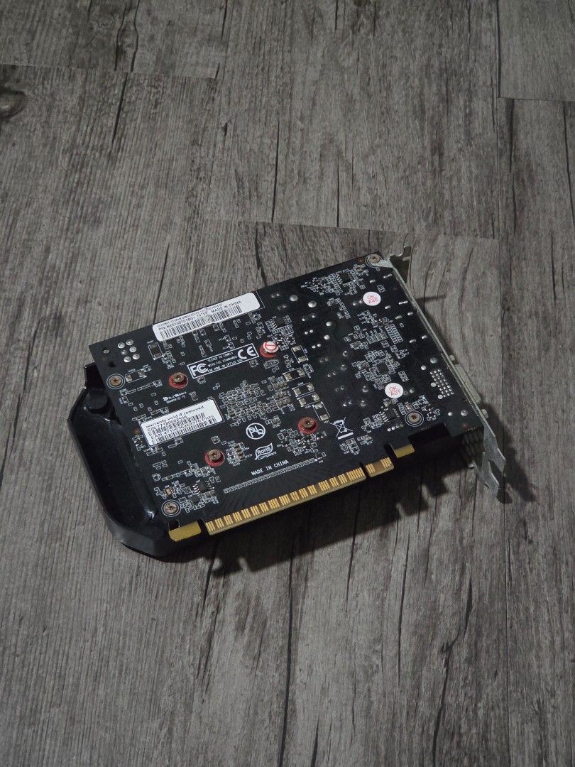 Palit GTX 1050ti Graphics Card463063051477329921