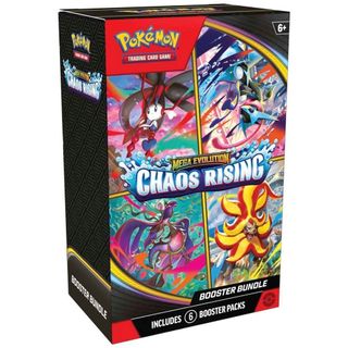 Pokemon Chaos Rising Booster Packs, Hobbies & Toys, Toys & Games on ...