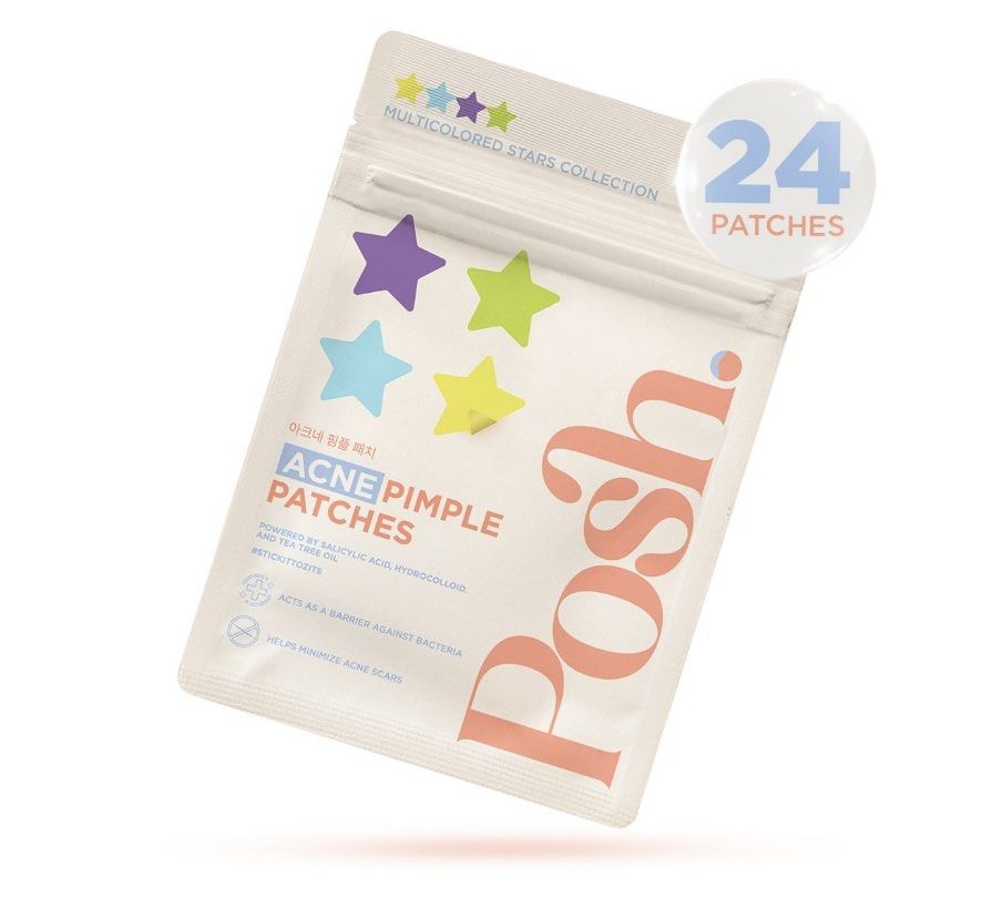 Posh Multicolored Stars Acne Pimple Patch (Category: Face Care) located in Quezon City. Submitted by theluxurycityph. (Listing ID 1439740069, Image 2). Description: Posh Multicolored Stars Acne Pimple Patch 24pcs ₱ 250 Posh Multicolored Stars Acne Pimple Patch 32pcs ₱ 299 .