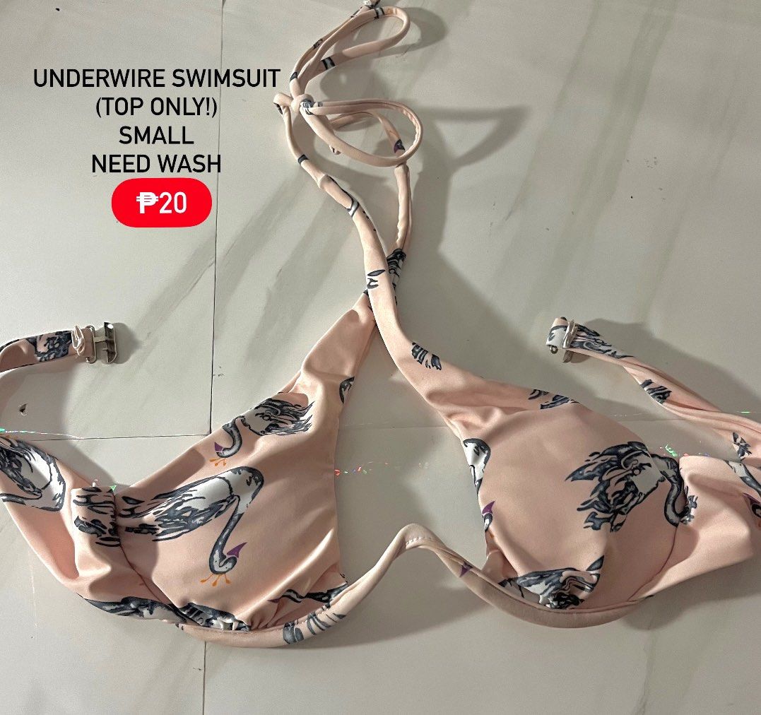 Preloved Clothes (Category: Dresses) located in Caloocan City. Submitted by __soleil (Listing ID 1439609928, Image 1). Description: Preloved Clothes Small-Medium 29 each unless wt price sa pic .