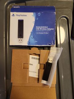 PS4 USB Wireless Adapter468042967659335680