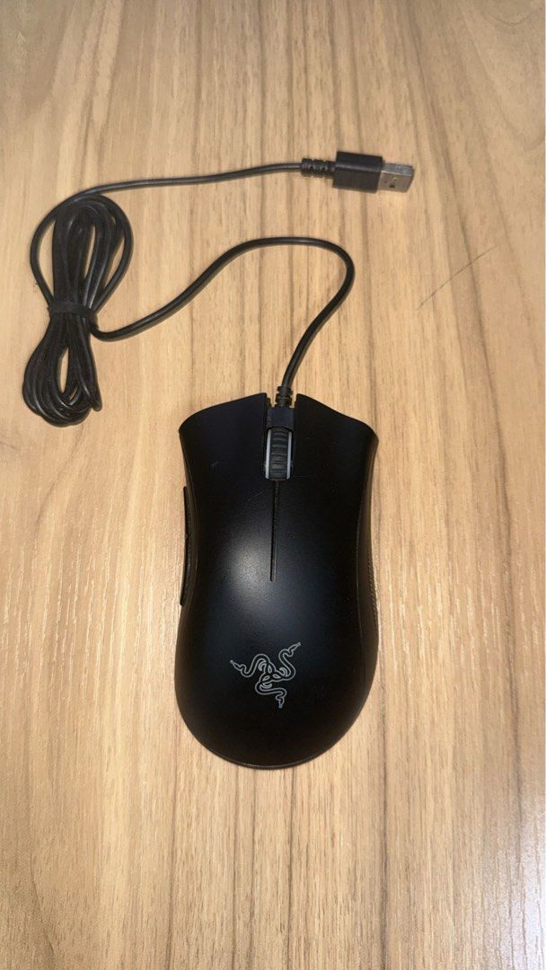 Razer DeathAdder Essential Gaming Mouse462915712425011200