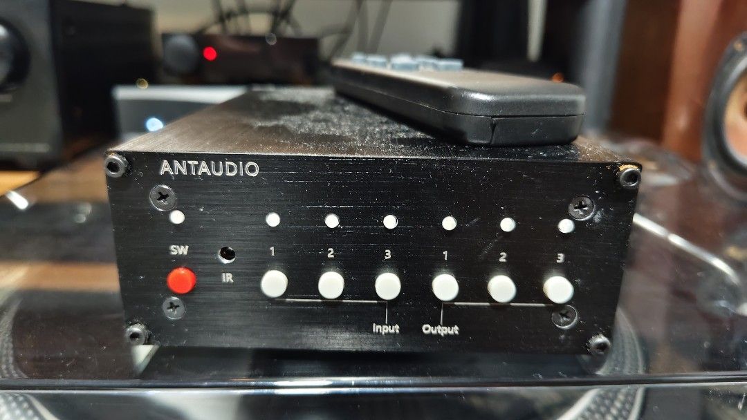 RCA Audio Switcher462784234742108160