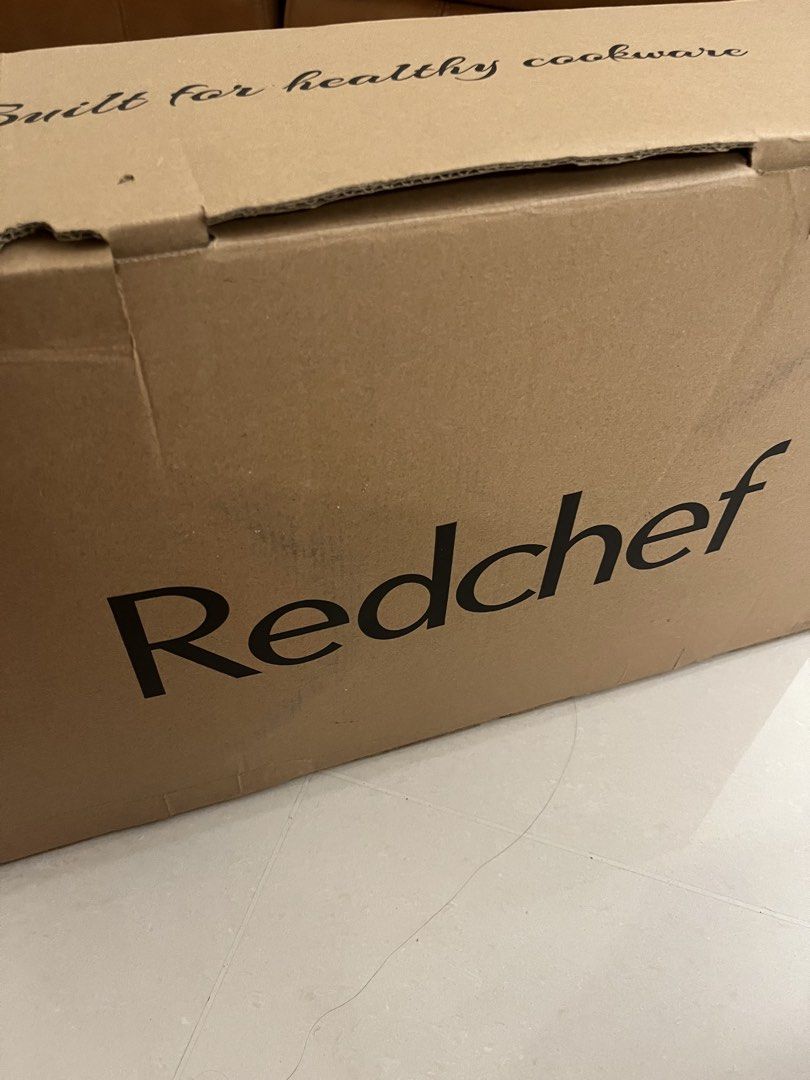 Redchef Ceramic Cookware Set - Brand New463110138632622082