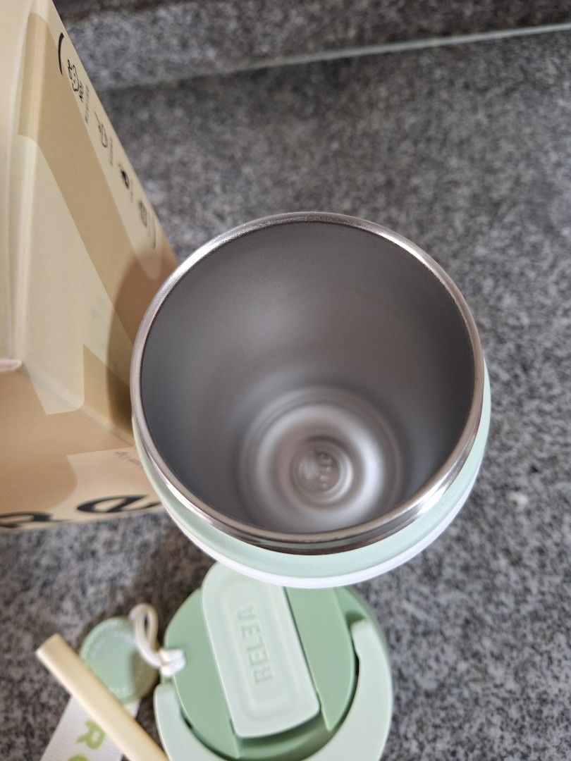 Relea Xingyu Vacuum Cup - Mint Green462756746258688003