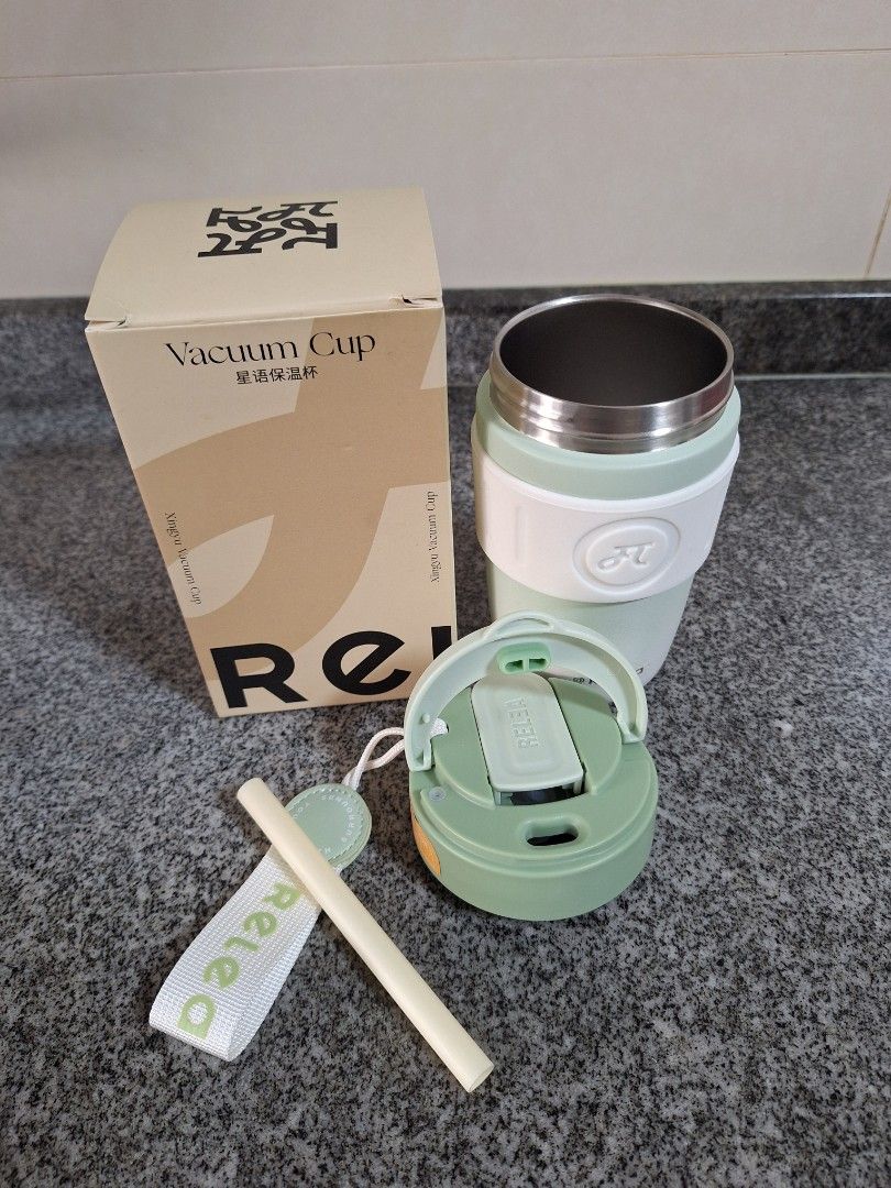 Relea Xingyu Vacuum Cup - Mint Green462756746258688002