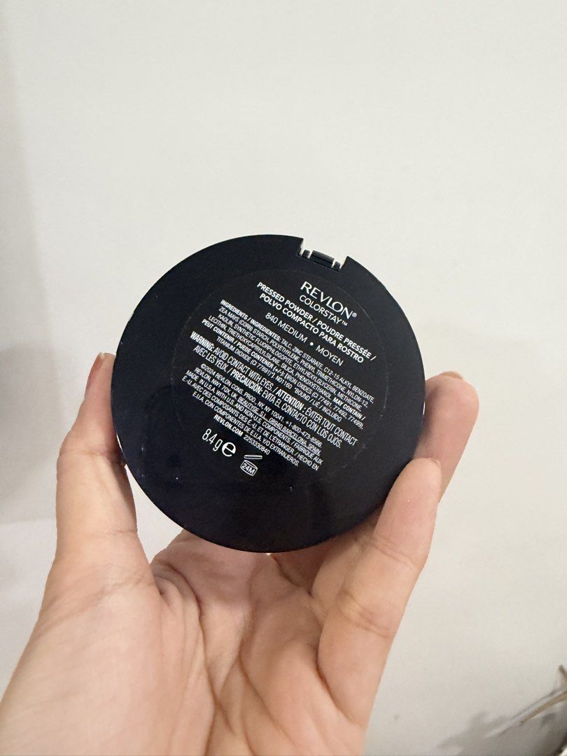 Revlon powder foundationp (Category: Makeup) located in Quezon City. Submitted by destashingmycloset (Listing ID 1439764475, Image 2). Description: .