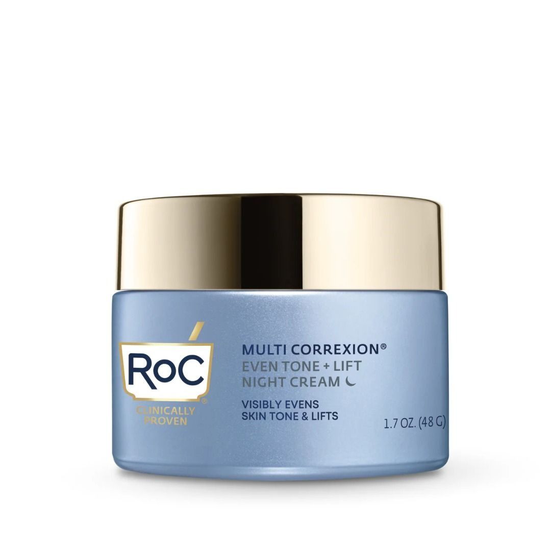 RoC SKIN CARE BUNDLE SALE (Category: Face Care) located in Quezon City. Submitted by tammys_random_harvest (Listing ID 1439629975, Image 2). Description: All are unopened and stored in cooler in an air-conditioned room. For full product details, kindly check the links below: 1.RoC Multi Correxion Even Tone + Lift Night Cream Exp: 12M after opening https://www.rocskincare.com/products/multi-correxion-even-tone-lift-night-cream-1?srsltid=AfmBOoqYhR