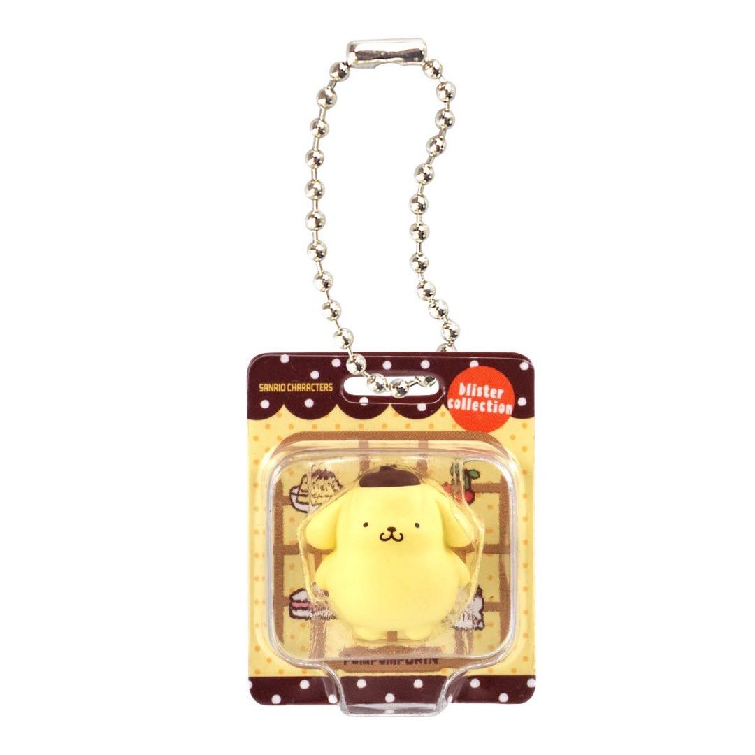 Sanrio characters package miniature blister collection Pompompurin (Category: Designer & Blind Box Toys) located in Manila. Submitted by beautyboutique9 (Listing ID 1439682794, Image 1). Description: Brand new and authentic Sealed.