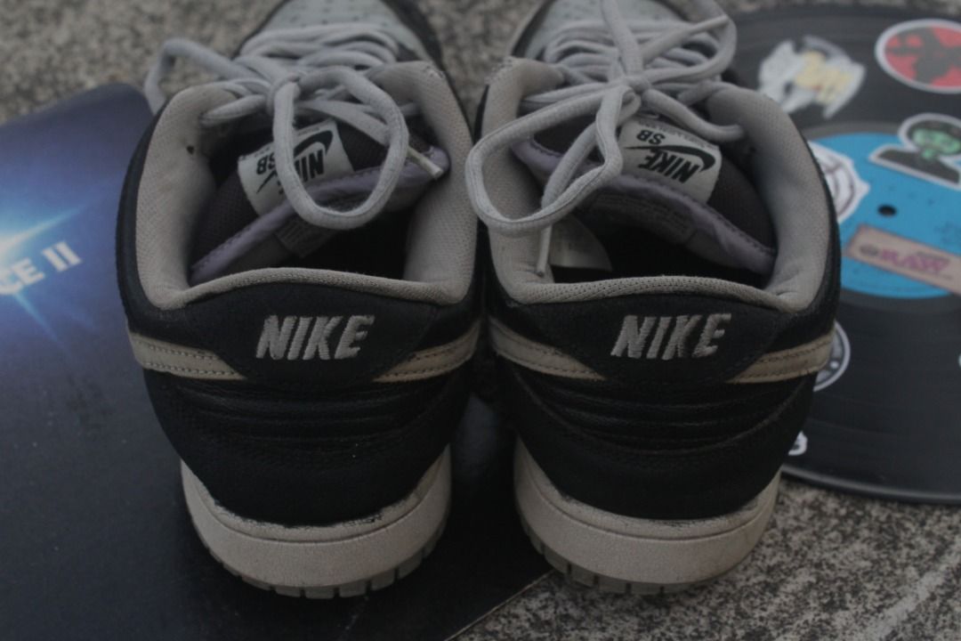 SB Dunk Low Pro "J-Pack - Shadow" Puffer Sneakers (Category: Sneakers) located in Naga. Submitted by kurtsoweak042005 (Listing ID 1439735205, Image 3). Description: SB Dunk Low Pro "J-Pack - Shadow" Puffer Sneakers Size US 9.5 /EU 42.5 /UK 8 In Excellent Condition Color Rate: 9.5/10 Issues are in photos:> .
