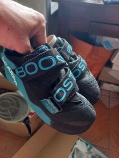 Climbing Shoes And Equipment  Collection item 2