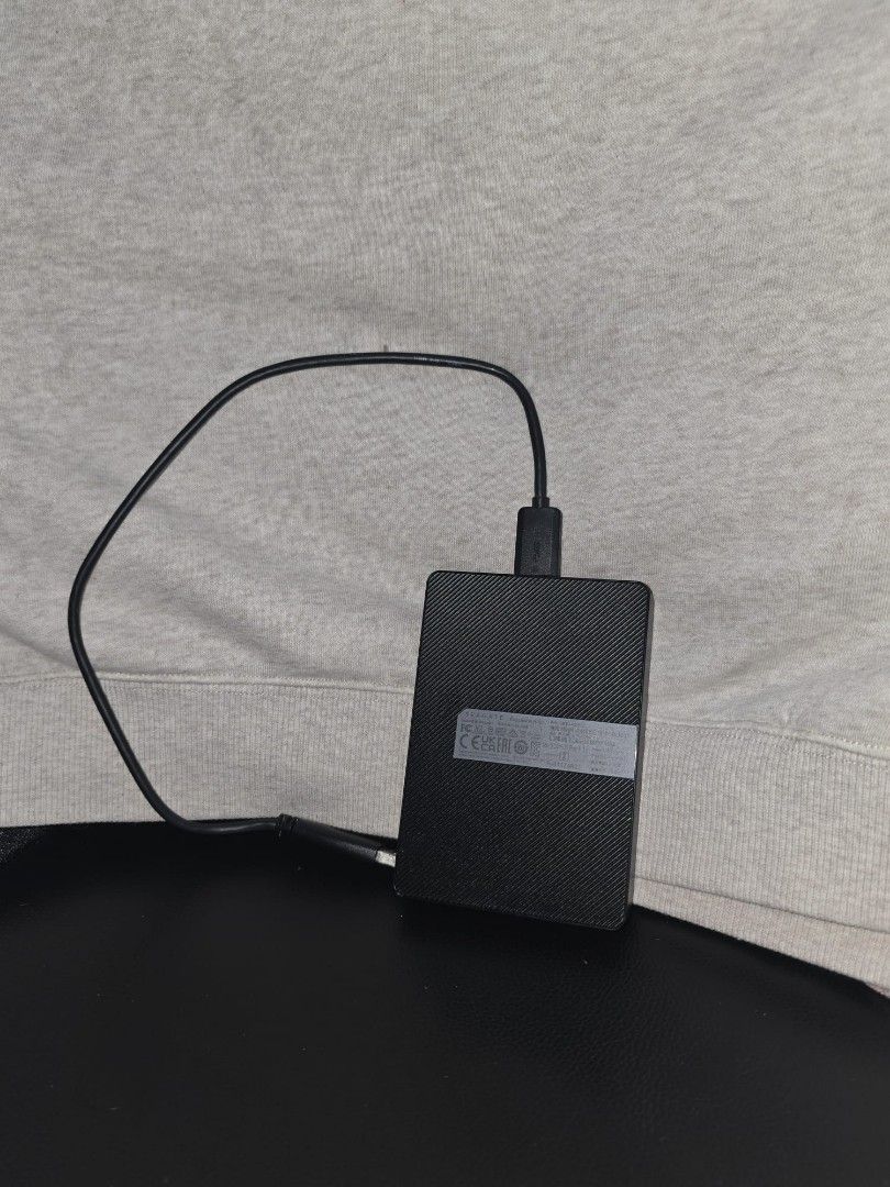 Seagate 4TB External Hard Drive463163390753525762