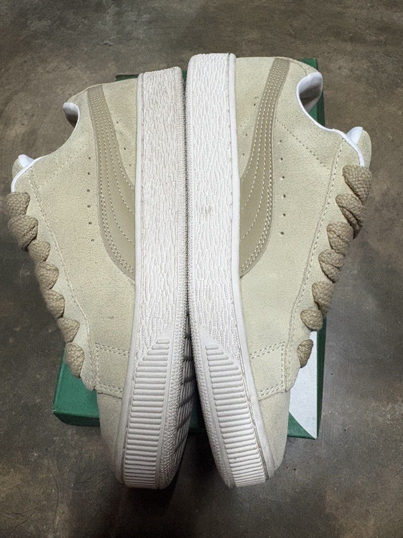 SELLING PUMA SUEDE XL (Category: Sneakers) located in San Fernando. Submitted by tgdrip_thrifts (Listing ID 1439766684, Image 2). Description: Size 24.5cm.