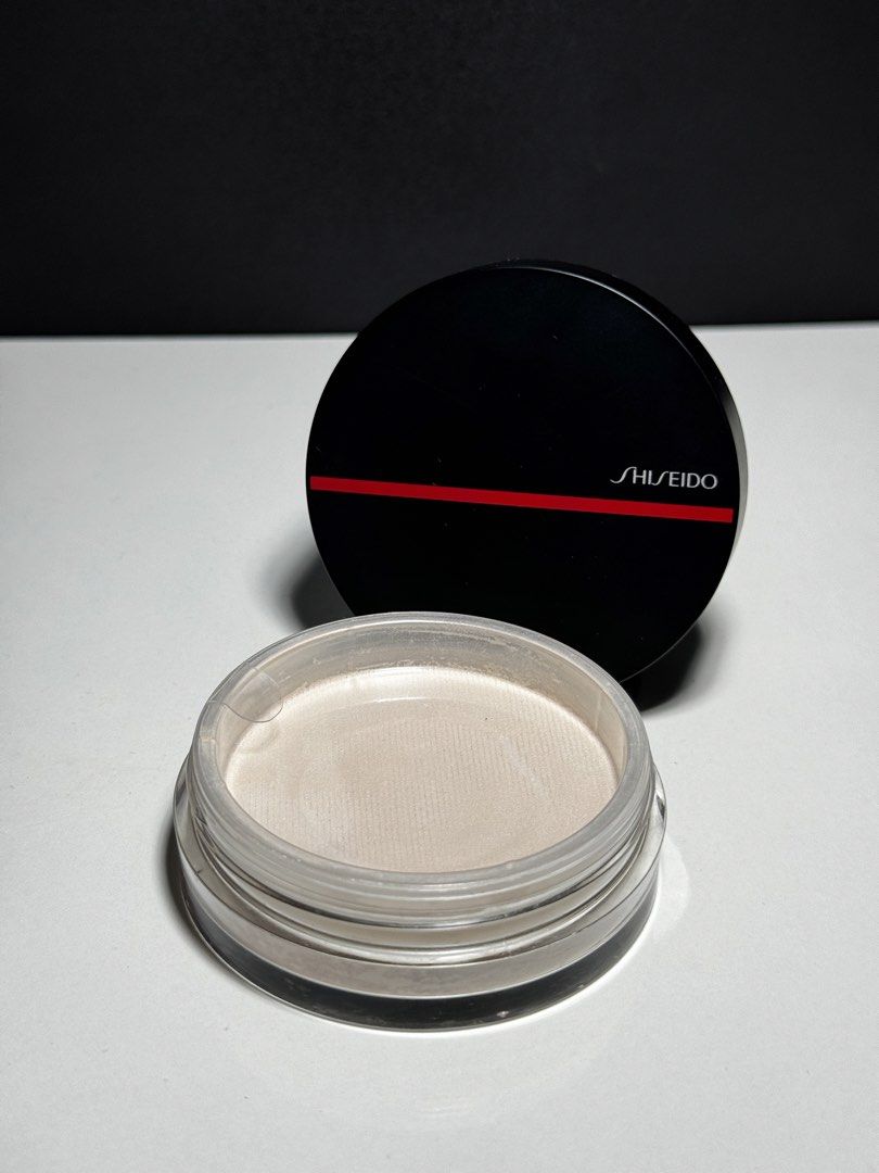 Shiseido Setting Powder — Fullsize (Category: Makeup) located in Quezon City. Submitted by themakeupavenueph (Listing ID 1439762905, Image 1). Description: ₱950 Shiseido Setting Powder for fair skin Brandnew - no box.